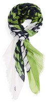 Thumbnail for your product : Jonathan Adler 'Deco Bobsie' Oblong Scarf