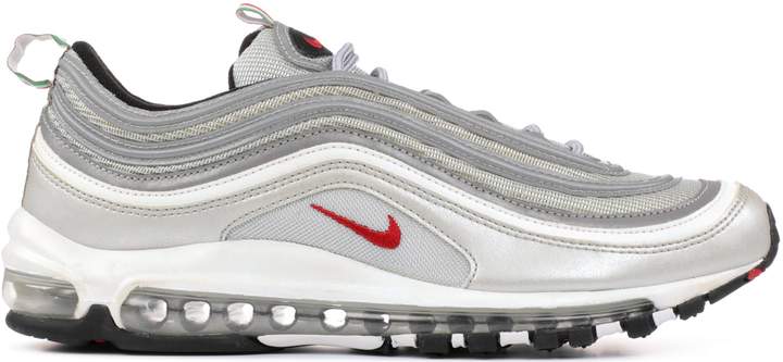 nike 97 silver bullets