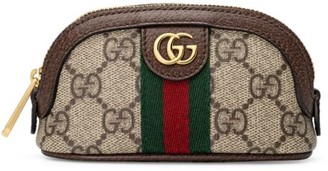 Gucci Ophidia GG Key Case - ShopStyle Clothes and Shoes
