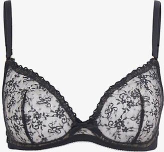 Sheer Lace Bras, Shop The Largest Collection