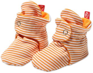 Zutano Baby-Girls Infant Candy Stripe Bootie