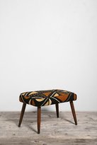 Thumbnail for your product : UO 2289 Urban Renewal Mud Cloth Mid-Century Ottoman