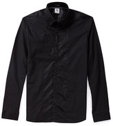 Thumbnail for your product : Ecko Unlimited Front & Center Long-Sleeve Woven Shirt