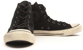 Thumbnail for your product : Converse High Top Womens - Black  Sparkle Tri Zip