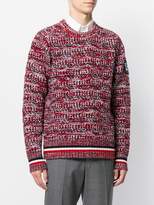 Thumbnail for your product : Moncler knit jumper
