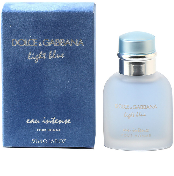 dolce and gabbana light blue intense macy's