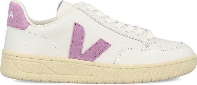 Veja V 12 Lace-Up Sneakers