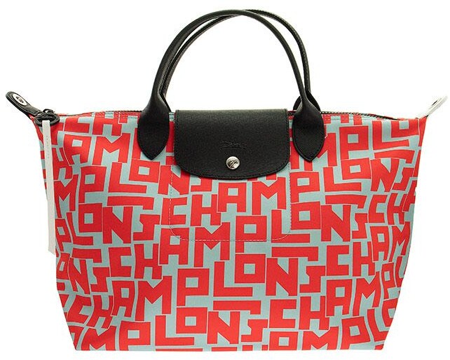 Longchamp LE PLIAGE LGP Top Handle Bag M ShopStyle