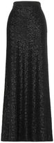 Thumbnail for your product : Whistles Agnes Sequin Maxi Skirt