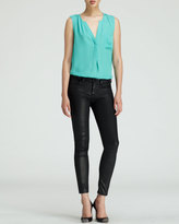 Thumbnail for your product : Joie Nailah Faux-Leather Pants