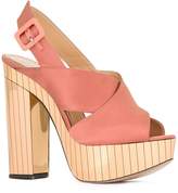 Thumbnail for your product : Charlotte Olympia 'Electra' sandals