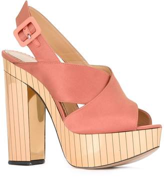 Charlotte Olympia 'Electra' sandals