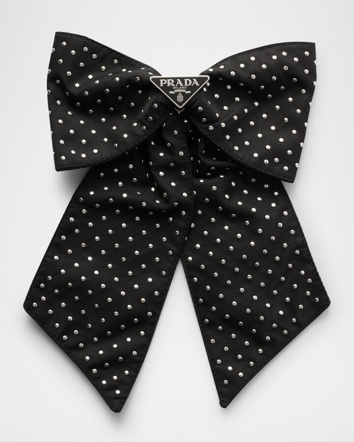 prada bowtie
