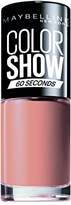 Thumbnail for your product : Maybelline New York Color Show Nail Polish, Fast-Drying 57 Old denim
