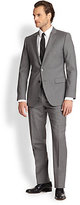 Thumbnail for your product : Dolce & Gabbana Pinstripe Wool Suit