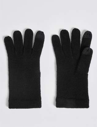 Marks and Spencer Knitted Touchscreen Gloves
