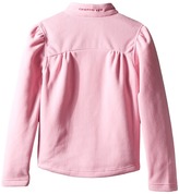 Thumbnail for your product : Obermeyer Snocrystal Fleece Top Girl's Fleece