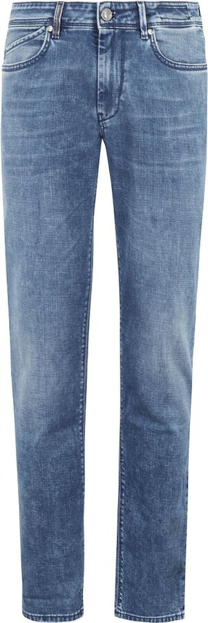 Re-Hash Rubens 5-Pocket Jeans