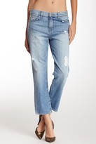 Thumbnail for your product : J Brand Ace Cropped Boyfriend Jean