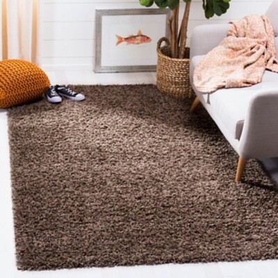 Safavieh Athens Shag 6' x 9' Area Rug