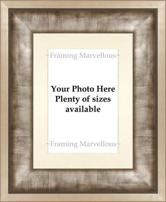 Framing Marvellous Urban Metal Effect Photo Picture Frame