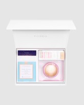 Thumbnail for your product : Foreo Women's Hydrating Masks - Glow-To Gift Set - Pearl Pink (Limited Edition)