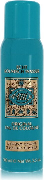4711 by Body Spray (Unisex) 3.4 oz for Men