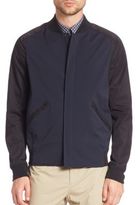 Thumbnail for your product : Theory Ferge Bomber Jacket