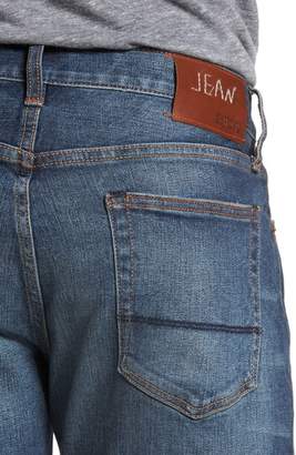 Jean Shop Slim Straight Leg Jeans