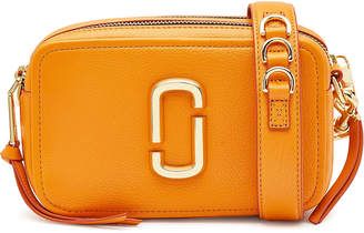Marc Jacobs The Softshot 21 Leather Crossbody Bag