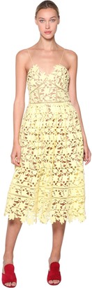 self portrait yellow dress