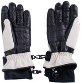 Thumbnail for your product : Moncler Grenoble Black-cream Woman Ski Gloves
