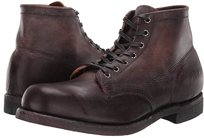 frye prison yard chelsea boot