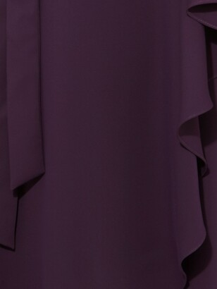 Phase Eight Rushelle Dress, Grape Purple