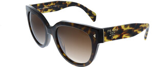 Prada Swing PR 17OS 2AU6S1 54mm Womens Cat-Eye Sunglasses - ShopStyle