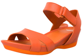 Thumbnail for your product : Camper Micro 1 Leather Wedge Sandal