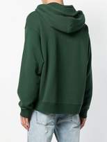 Thumbnail for your product : Golden Goose script printed hoodie
