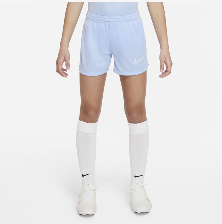 Nike Dri-FIT Academy Big Kids' Soccer Shorts in Purple, Size: Large |  DV2846-548 - ShopStyle