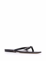 Thumbnail for your product : AEYDĒ Renee thong sandals