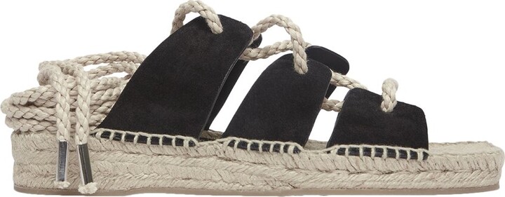 Freda Salvador Lucy Leather Sandal