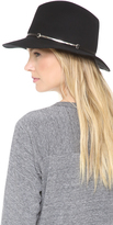 Thumbnail for your product : Janessa Leone Vera Hat