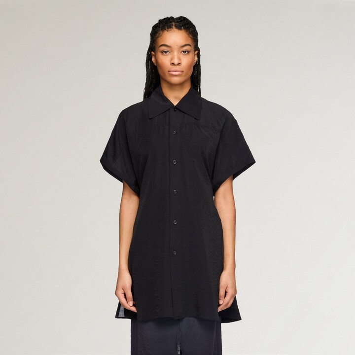 adidas Y-3 Short Sleeve Utility Overshirt