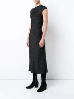 Thumbnail for your product : Protagonist floral jacquard sleeveless dress