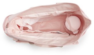 Armani Junior Double Strap Nylon Diaper Bag
