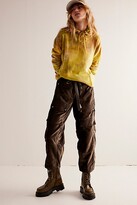Thumbnail for your product : Free People Skip A Beat Utility Pants