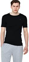 Thumbnail for your product : G-Star RAW Mens Crew Neck T-shirts (2 Pack) - Black