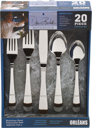 Las Mejores Ofertas En Piezas De Cubiertos úca De Acero Inoxidable Cambridge | EBay