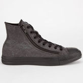 Thumbnail for your product : Converse Chuck Taylor Double Zipper Hi Mens Shoes