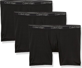 Calvin Klein Men's retro shorts