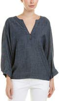Thumbnail for your product : Trina Turk Triana Linen-Blend Top